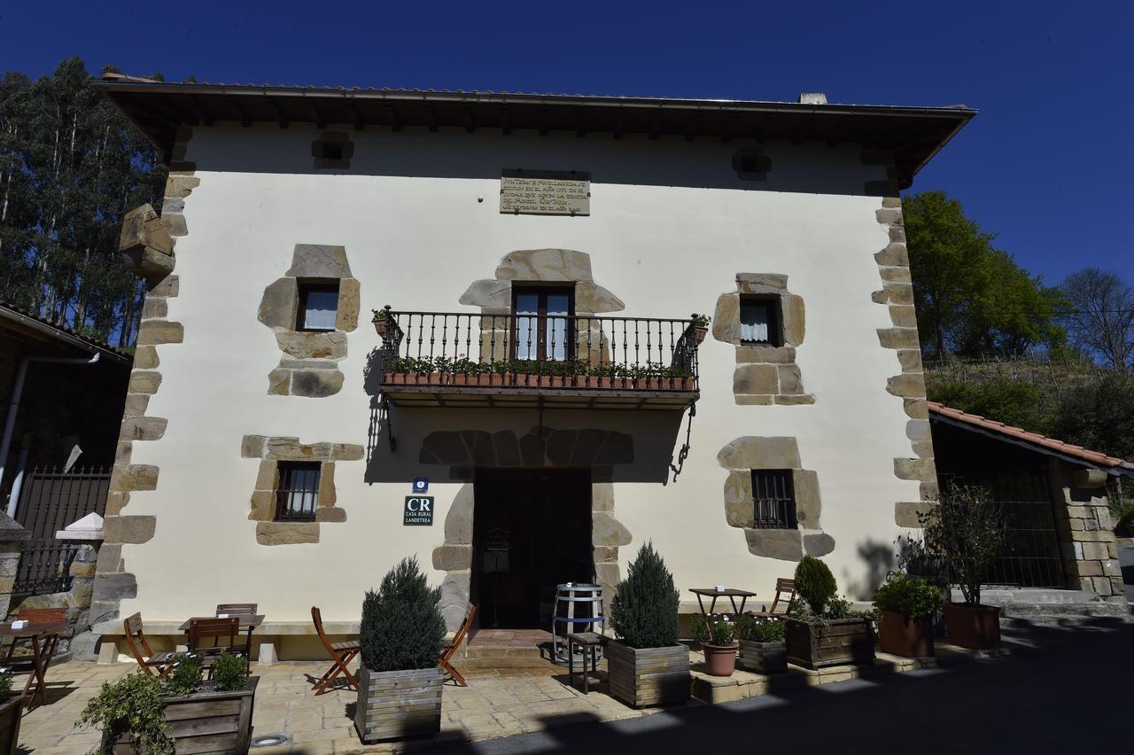 Batzarki Hotel Avellaneda  Exterior photo